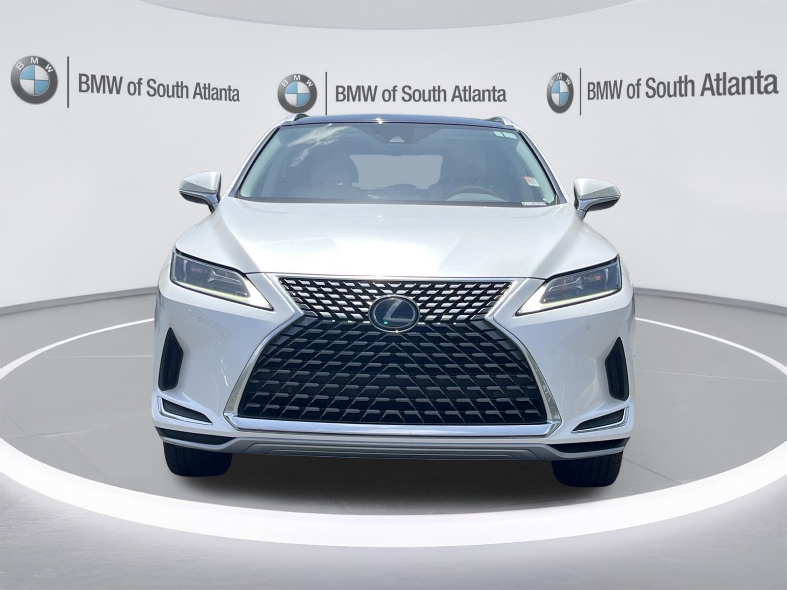 Used 2020 Eminent White Pearl Lexus RX 450h image 32