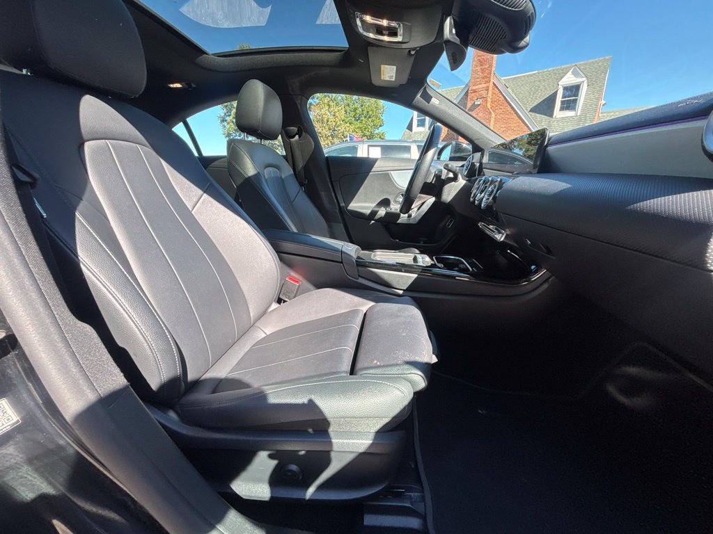 Used 2025 Black Mercedes-Benz CLA 250 image 19
