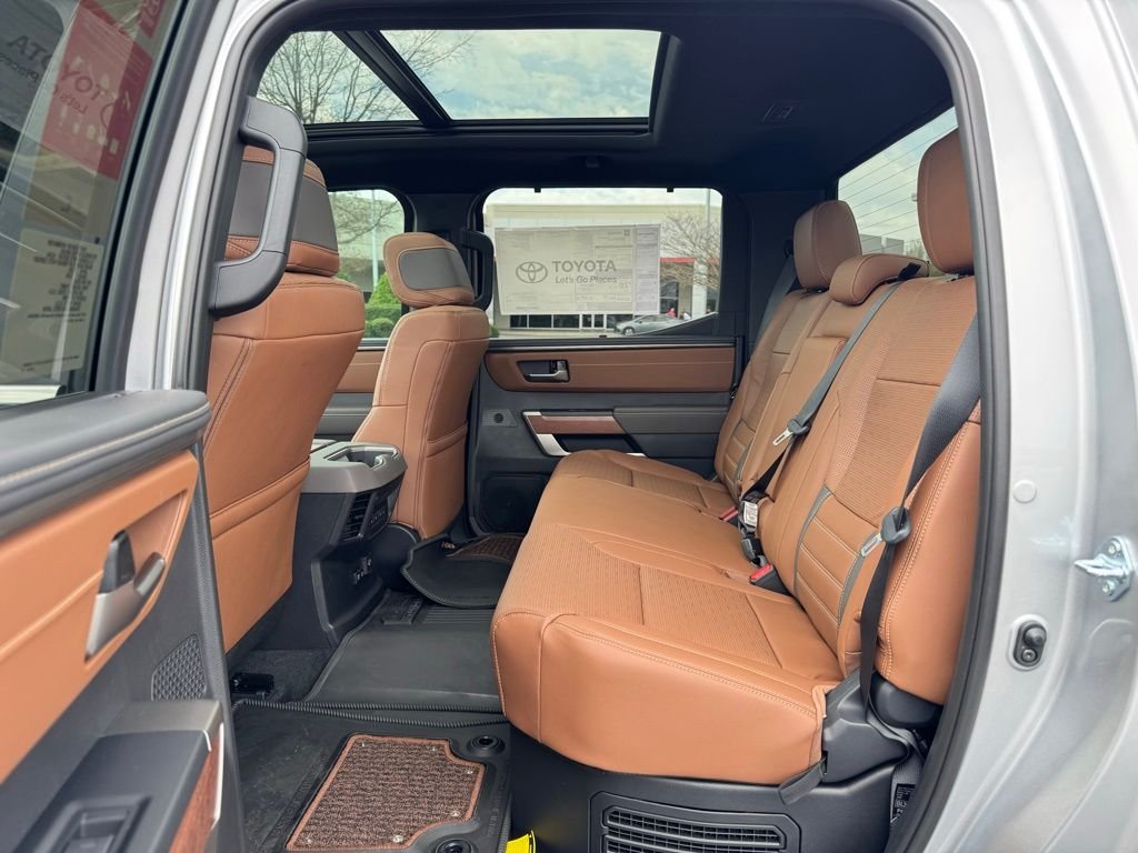 2026 Toyota Tundra 1794 Edition - Photo 11