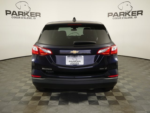 Used 2020 Midnight Blue Metallic Chevrolet LT image 6