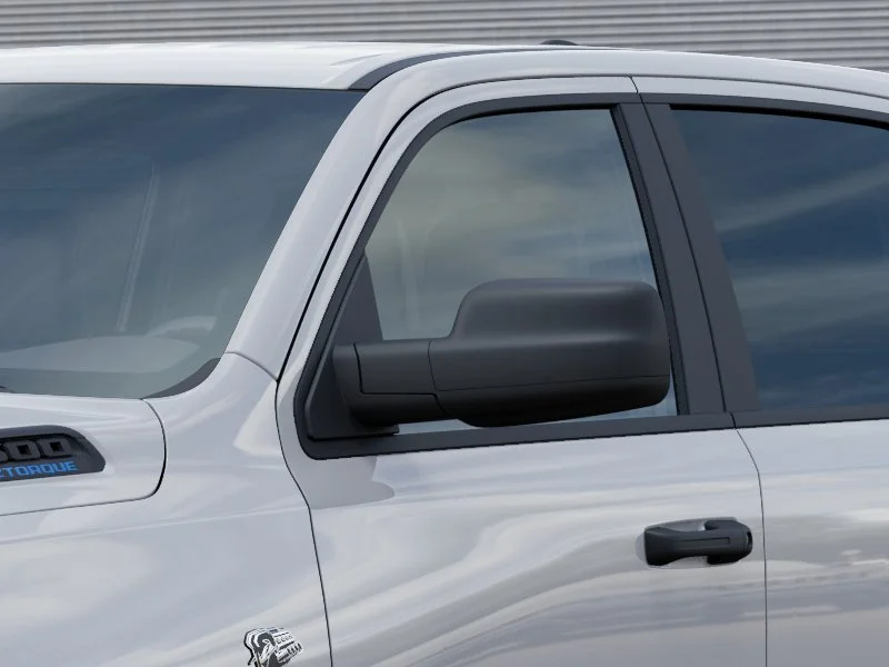New 2026 Bright White Clear-Coat Exterior Paint RAM  image 12