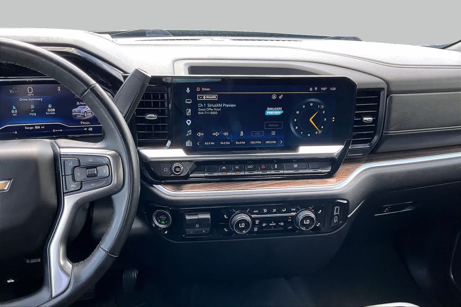 Used 2025 Cypress Gray Chevrolet LT image 6