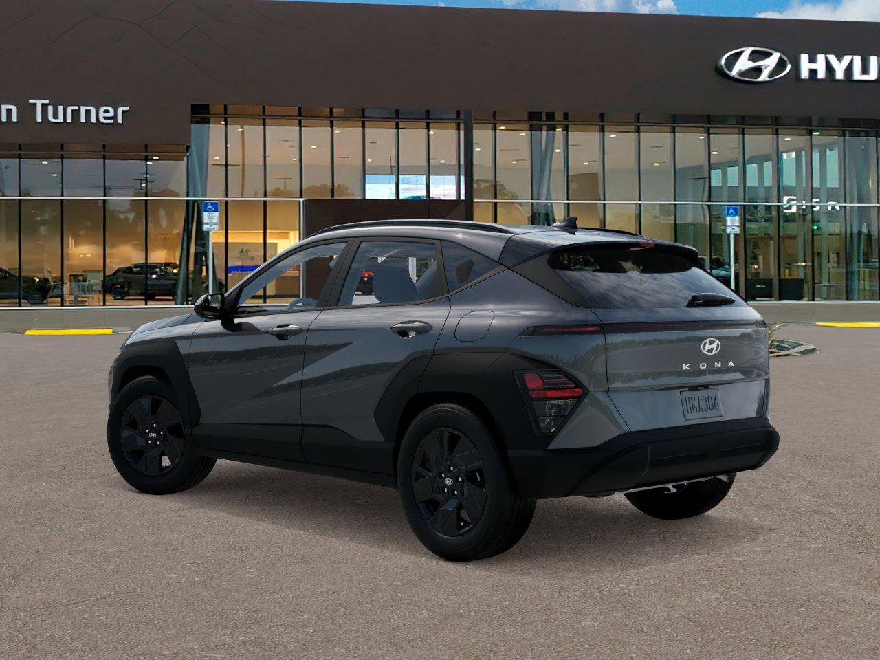 New 2027 Ecotronic Gray Pearl Hyundai SEL Sport FWD image 5