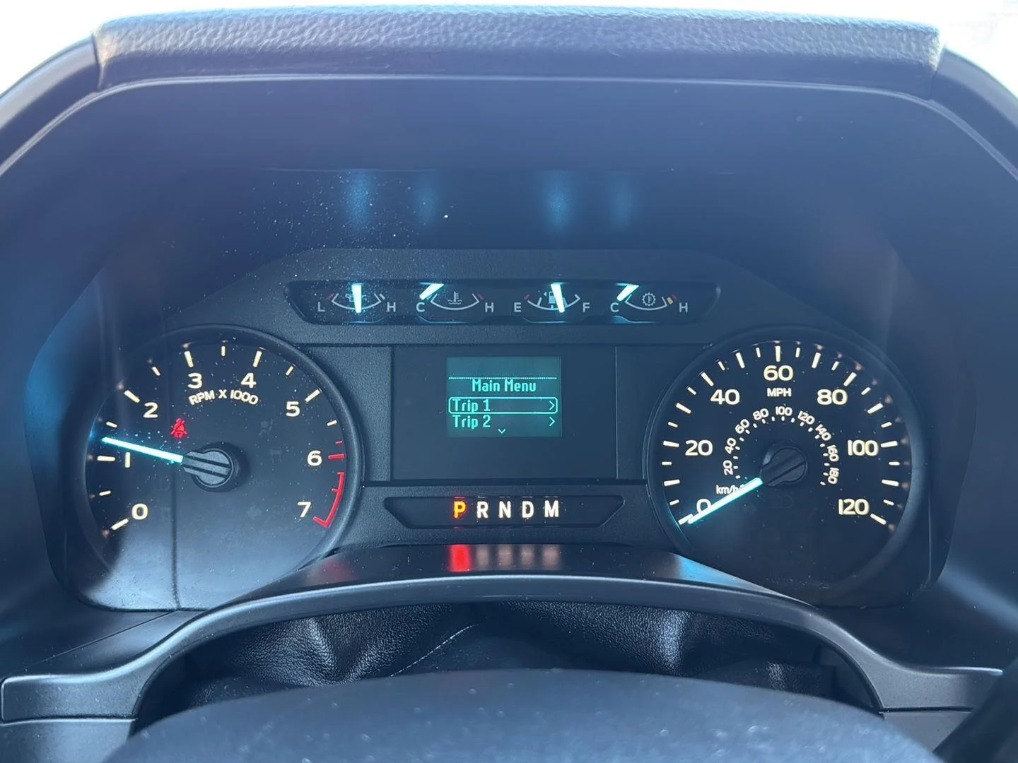 Used 2020 Oxford White Ford XL image 4