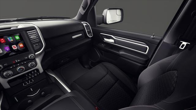 New 2027 Diamond Black Crystal Pearl-Coat Exterior Paint RAM Big Horn/Lone Star image 18