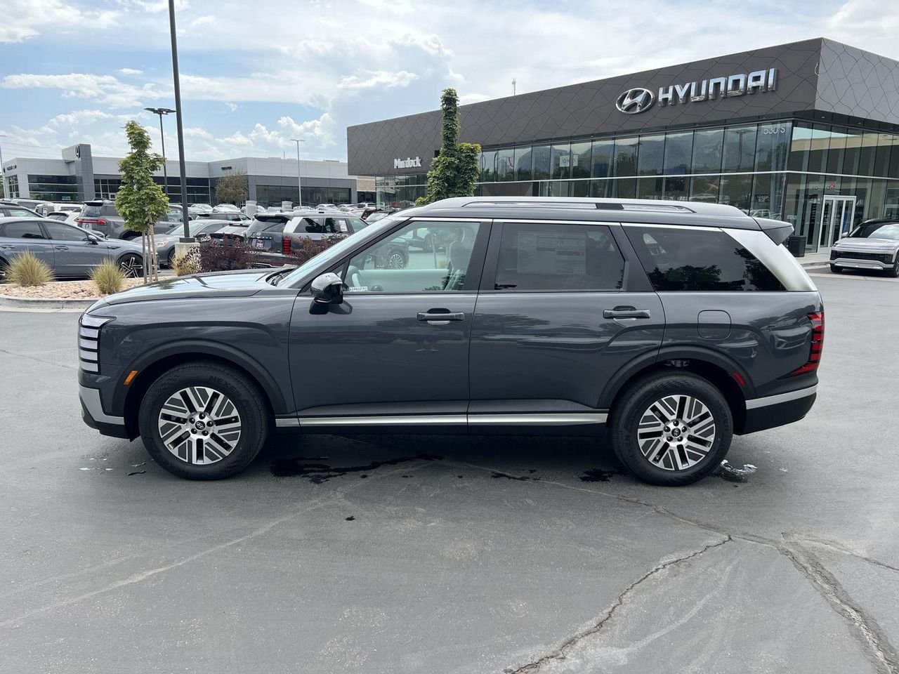 2026 Hyundai Palisade SEL - Photo 50