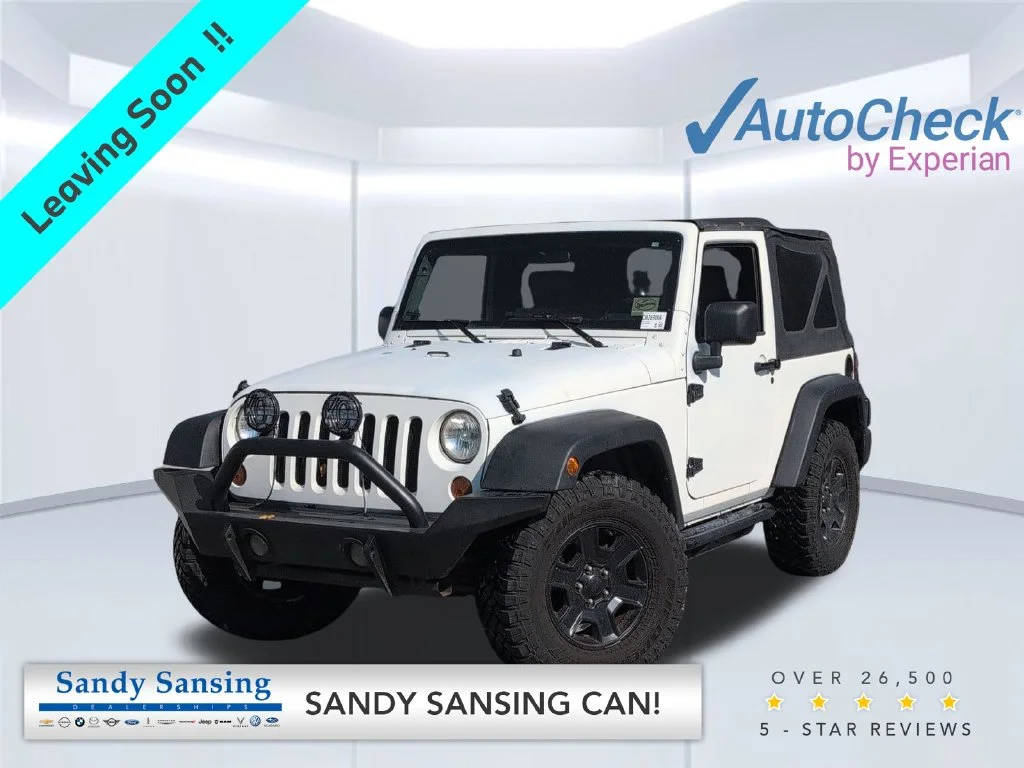 2008 Jeep Wrangler