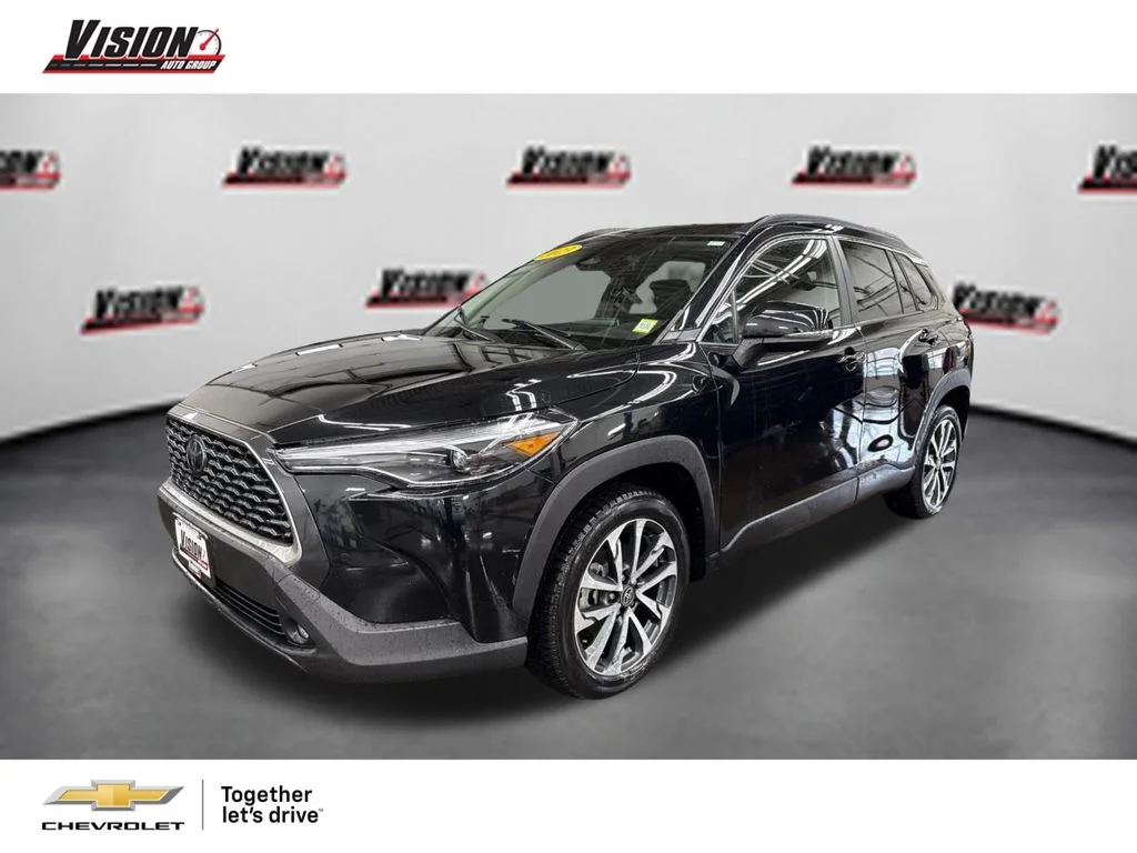 2023 Toyota Corolla Cross