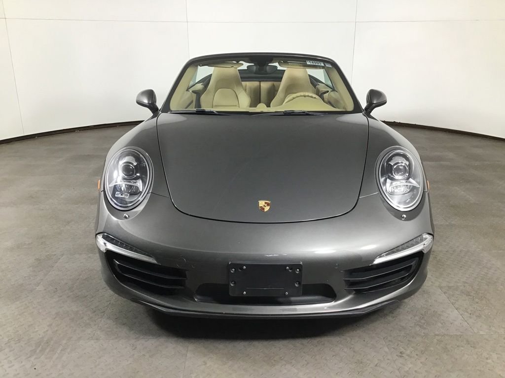 Certified Used 2015  Porsche Carrera 4S image 10