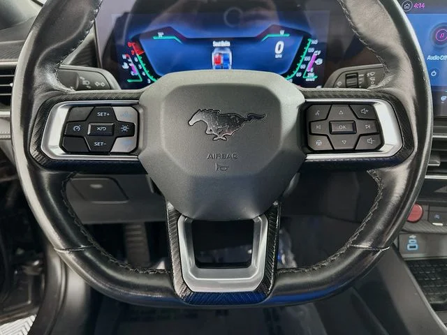 Certified Pre-Owned 2024 Ford Mustang EcoBoost Premium