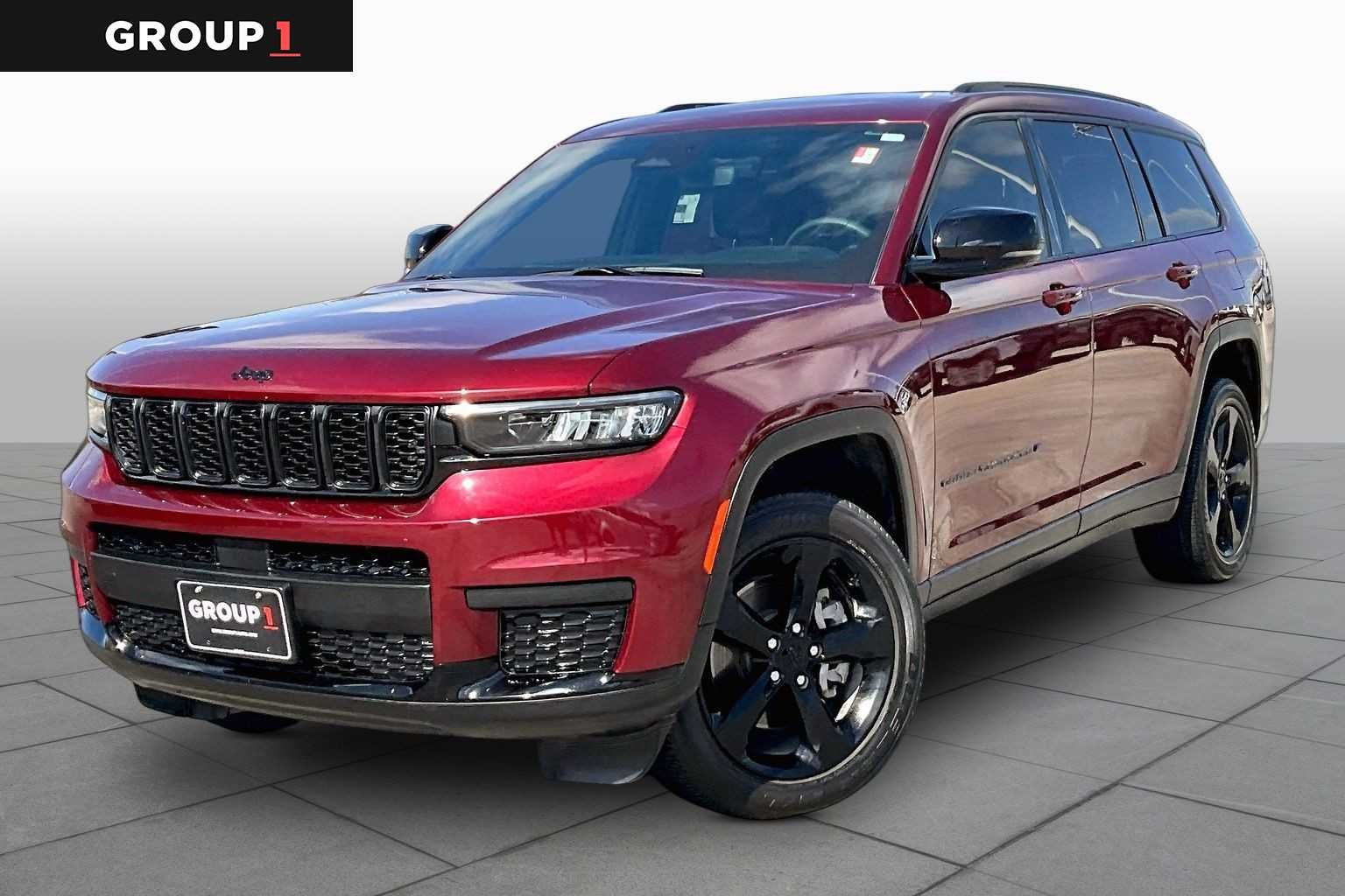 2023 Jeep Grand Cherokee L