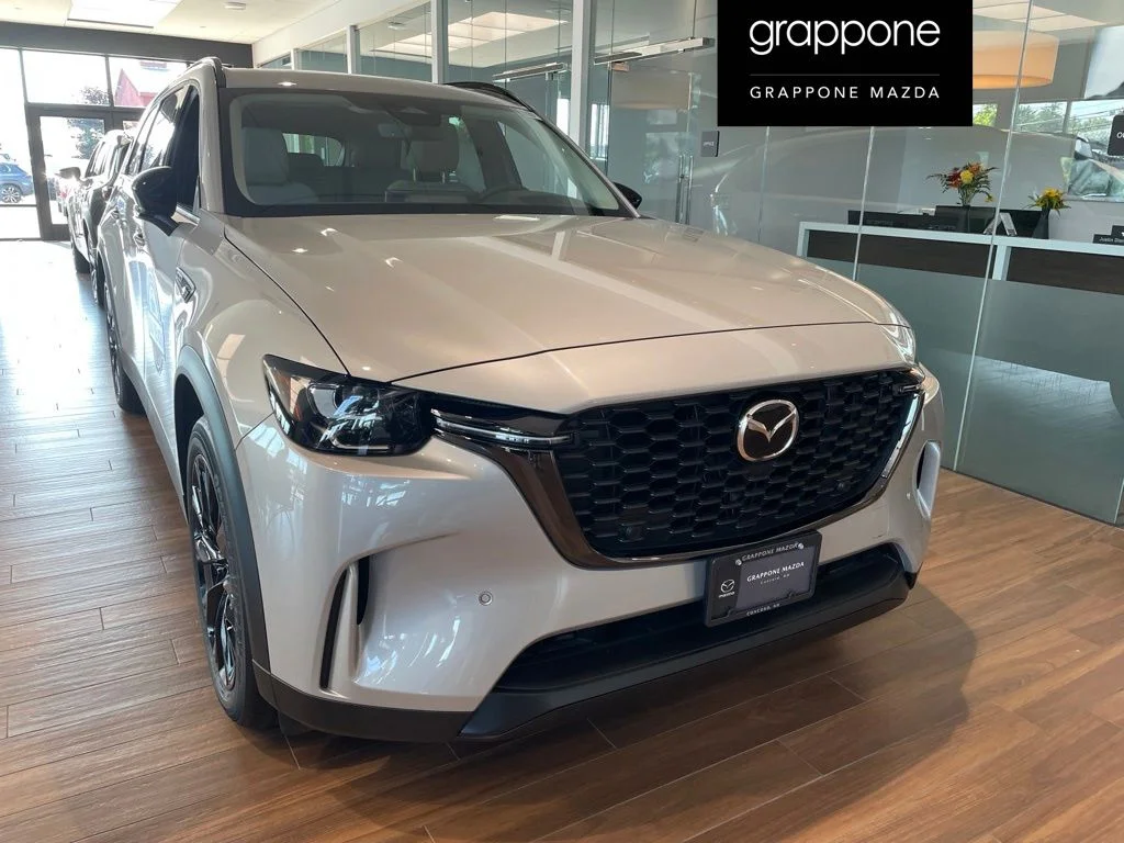 2026 Mazda CX-90