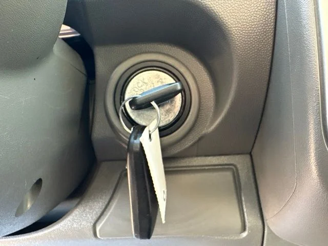 Used 2019 Gun Metallic Nissan SV image 23