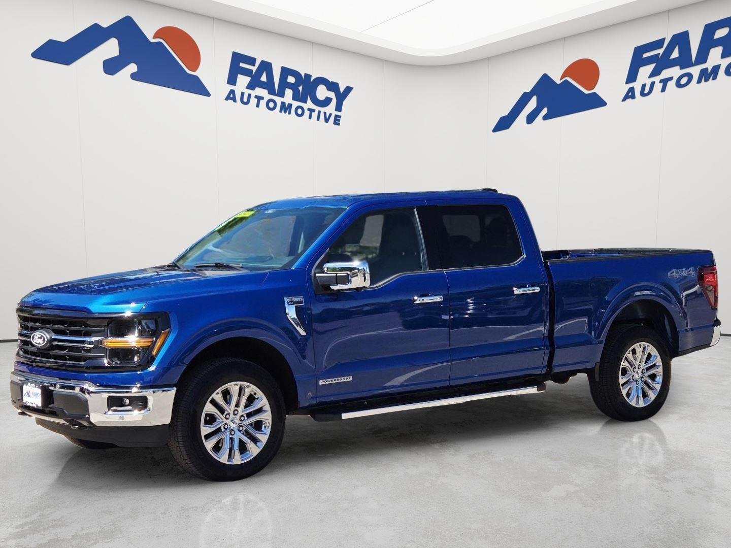 Used 2025 Atlas Blue FORD XLT image 7
