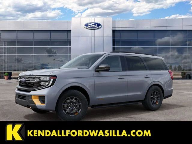 2027 Ford Expedition Tremor