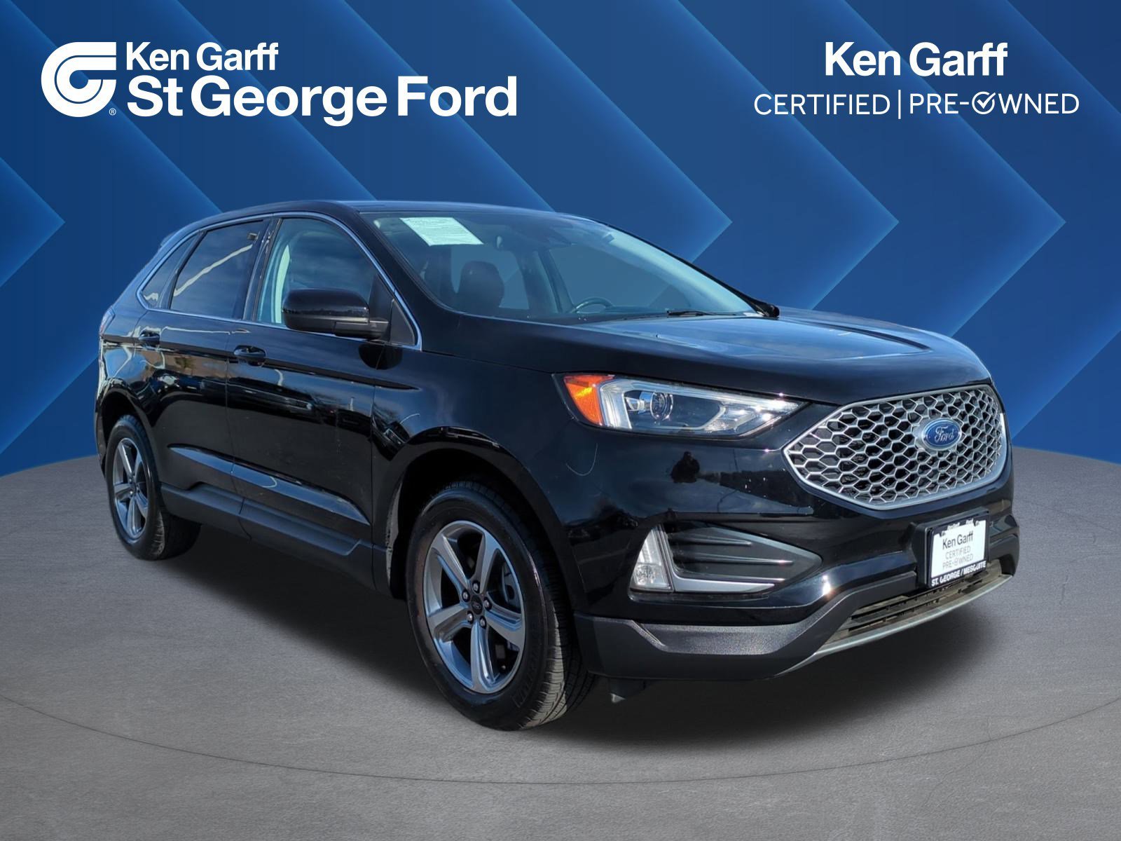 2024 Ford Edge