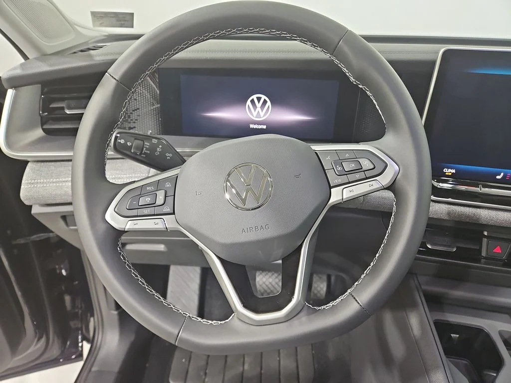 New 2026 Black Volkswagen 2.0T S image 14