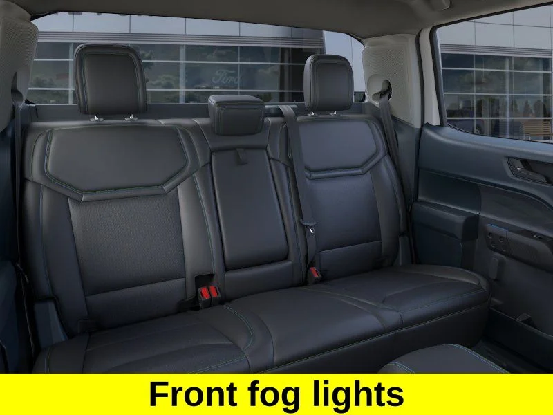 New 2026 White Ford Lobo Standard image 12