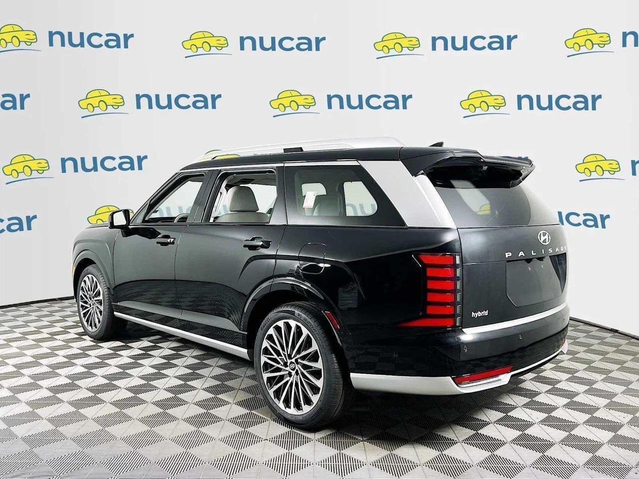 2026 Hyundai Palisade Hybrid — photo 5