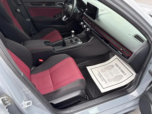 Used 2025 Gray Honda  image 12