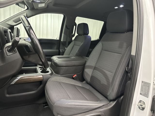 Used 2019 White Chevrolet LT Trail Boss image 15