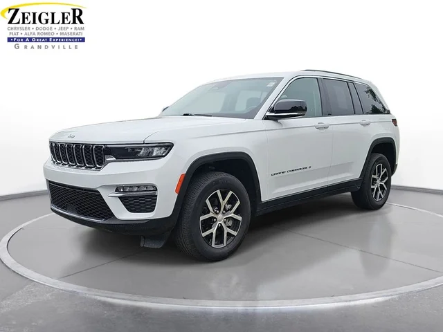 2023 Jeep Grand Cherokee Limited