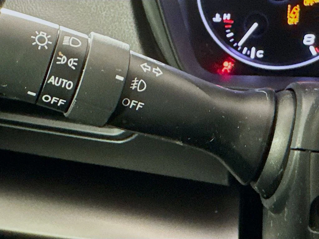 Used 2024 Red Subaru Sport image 12