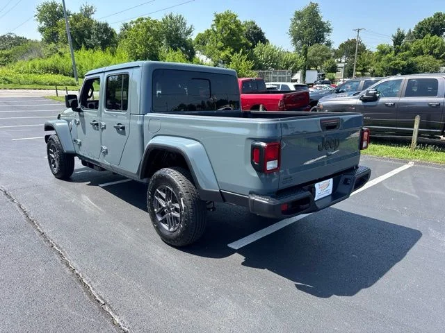 New 2026 Anvil Clearcoat Jeep Sport S image 5
