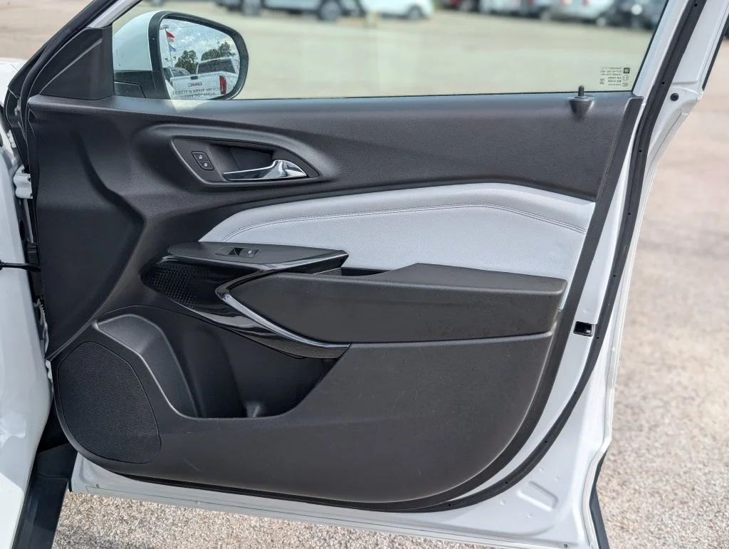 Certified Used 2025 White Chevrolet LT image 32