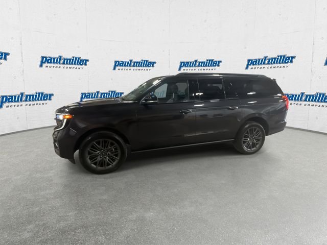 New 2027 Dark Matter Gray Metallic Ford MAX Platinum image 6