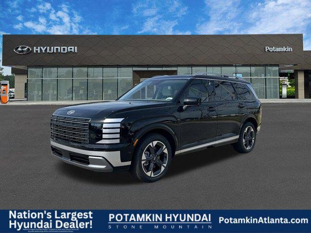 2026 Hyundai PALISADE HYBRID Limited