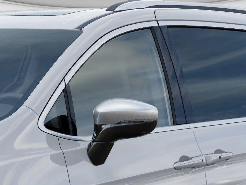 New 2026 Bright White Clear-Coat Exterior Paint Chrysler Pinnacle image 12