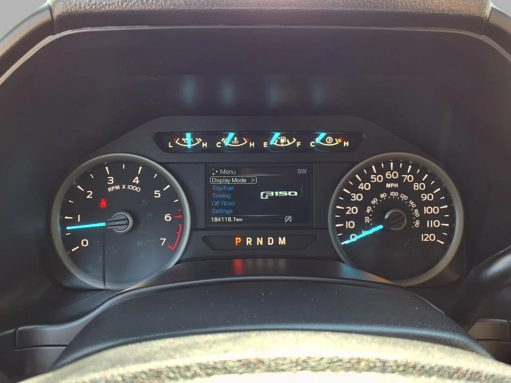 Used 2020 Silver Ford XLT image 4