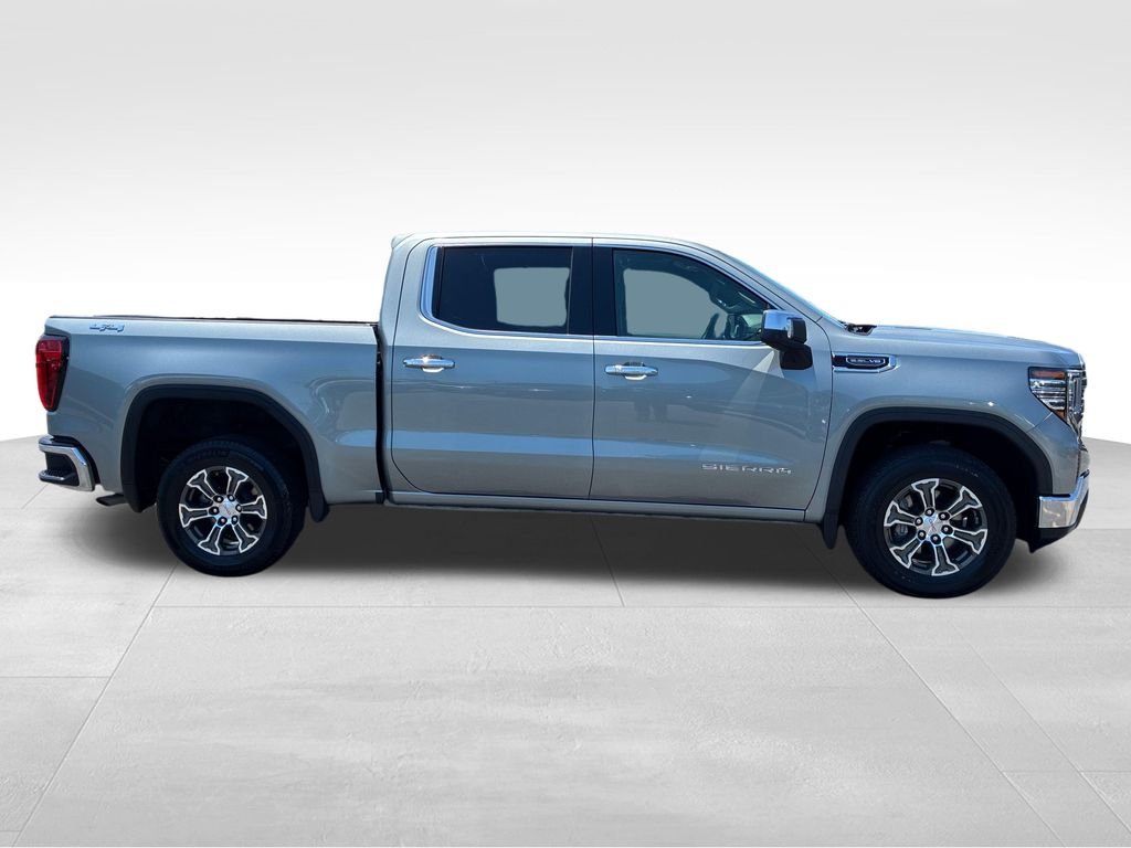 Used 2026 Silver GMC SLT image 7