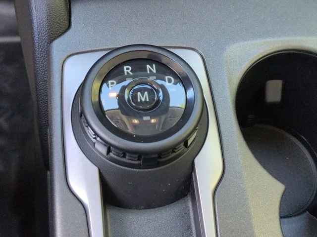 New 2026 Carbonized Gray Metallic Ford Badlands® image 18