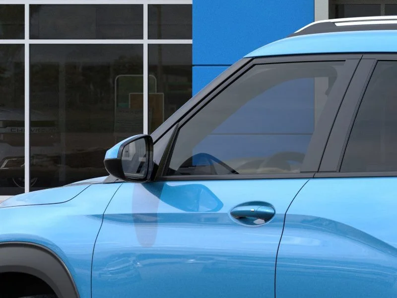 New 2026 Marina Blue Metallic Chevrolet LT image 13
