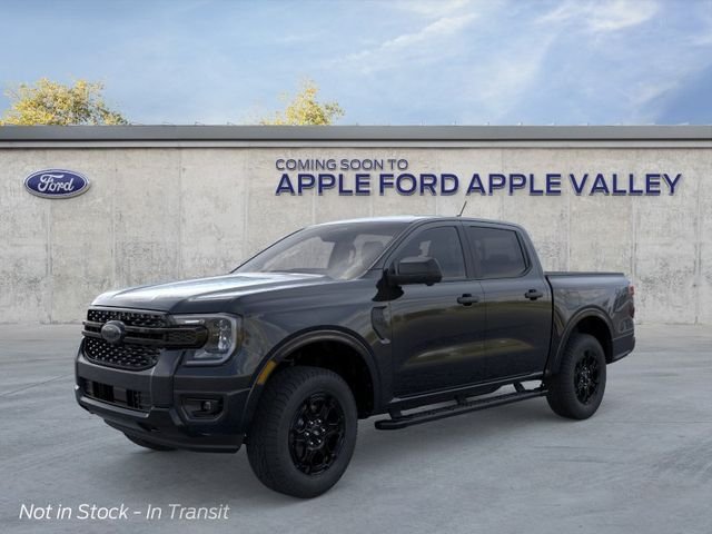 2026 Ford Ranger XLT 4x4 SuperCrew 5' Box's photo