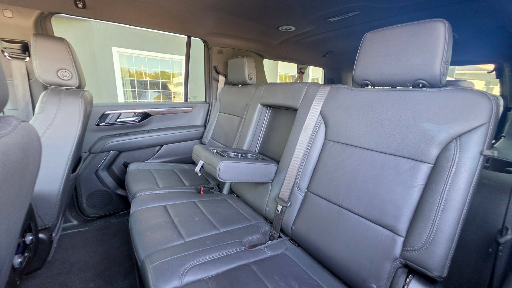 Used 2025 Sterling Gray Metallic Chevrolet Z71 image 9
