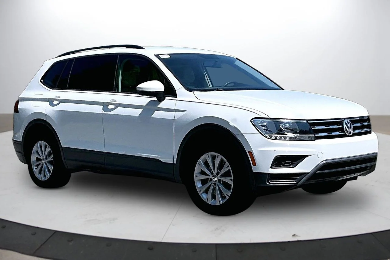 Certified 2020 Volkswagen Tiguan S with VIN 3VV1B7AX4LM072499 for sale in Cornelius, NC