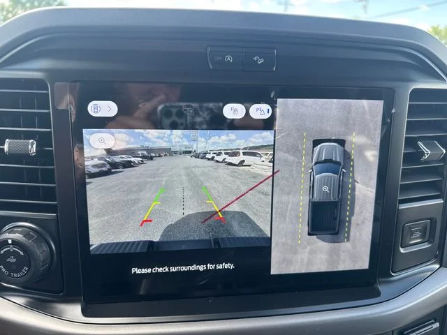 New 2026 Gray Ford XLT image 23