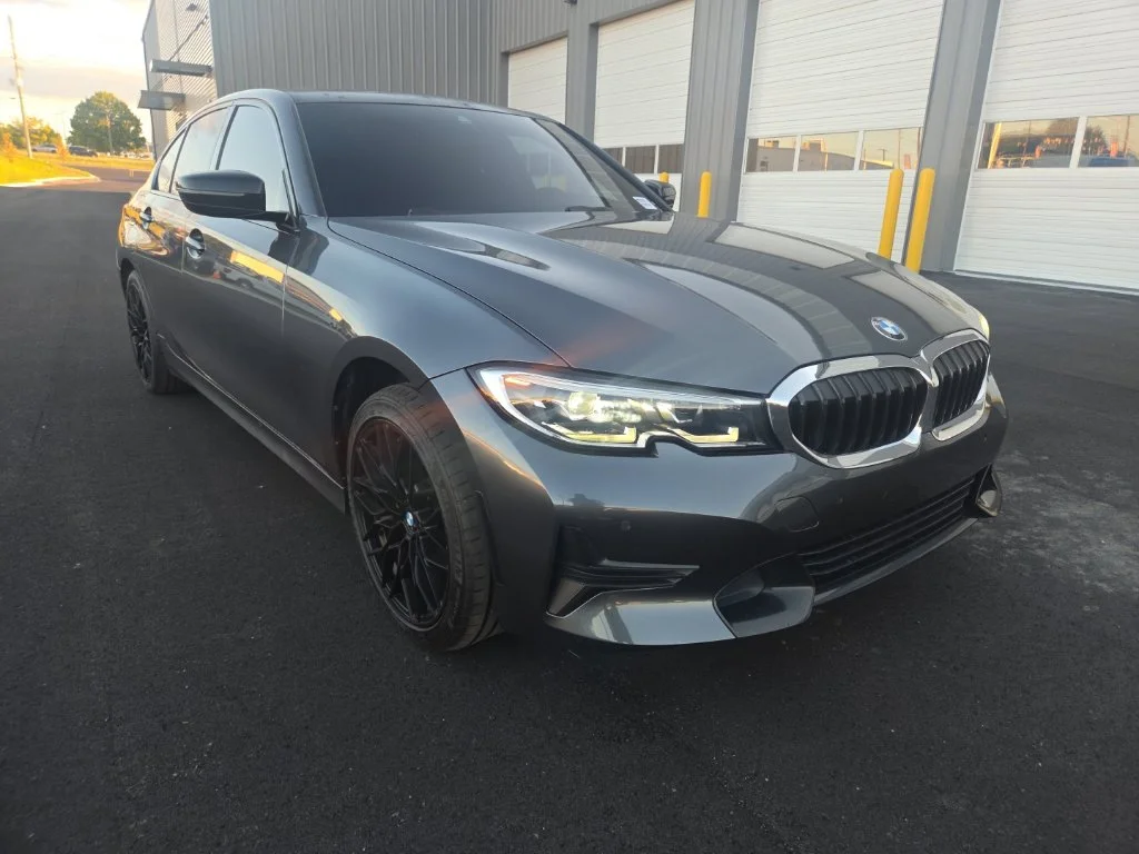 2021 BMW 3 Series
