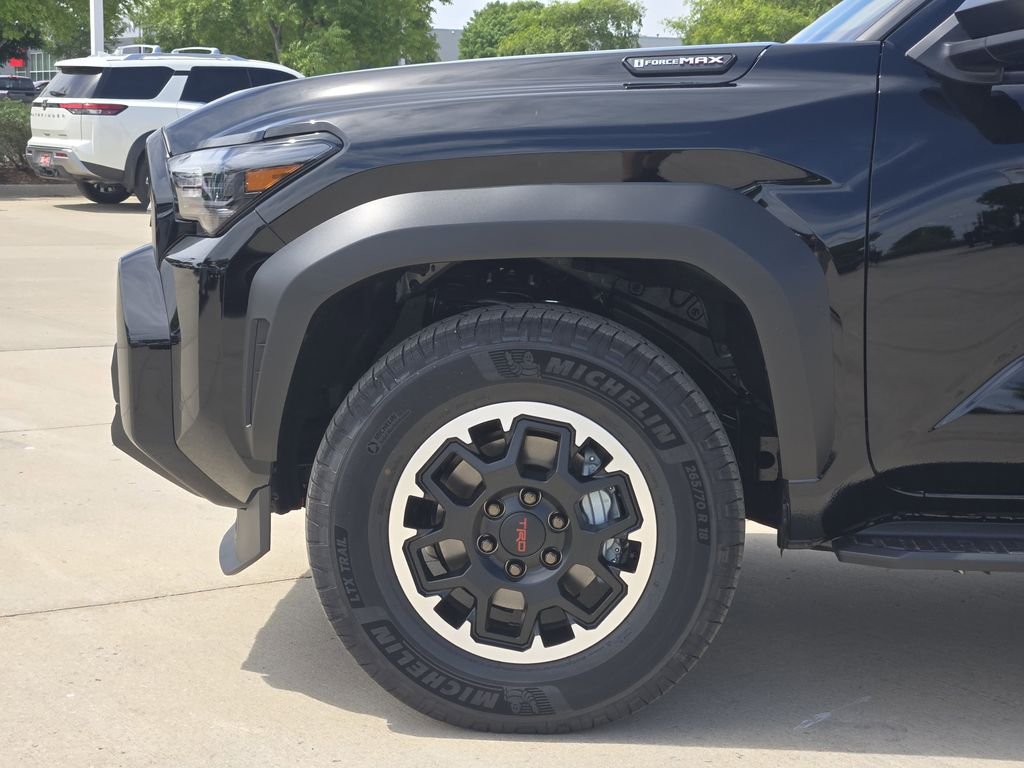 New 2026 Black Toyota 4Runner TRD Off-Road Premium image 5