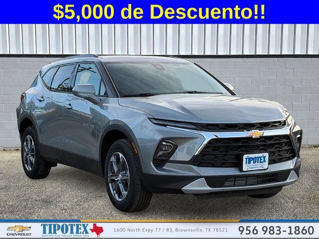 New 2026 Chevrolet Blazer 2LT