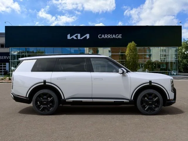 New 2027 White Kia SX image 7