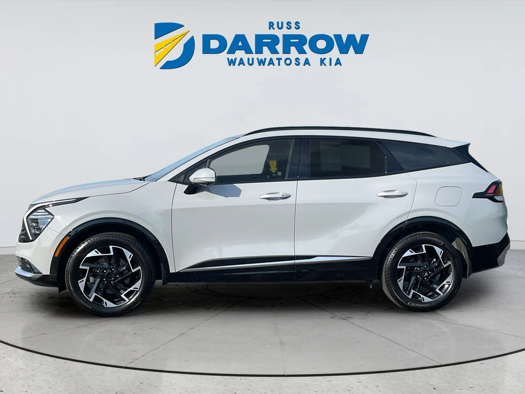 Used 2024 Gray Kia SX-Prestige image 2