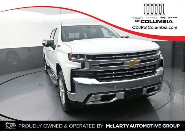 2021 Chevrolet Silverado 1500 LTZ 4X4 Crew Cab Short Box's photo