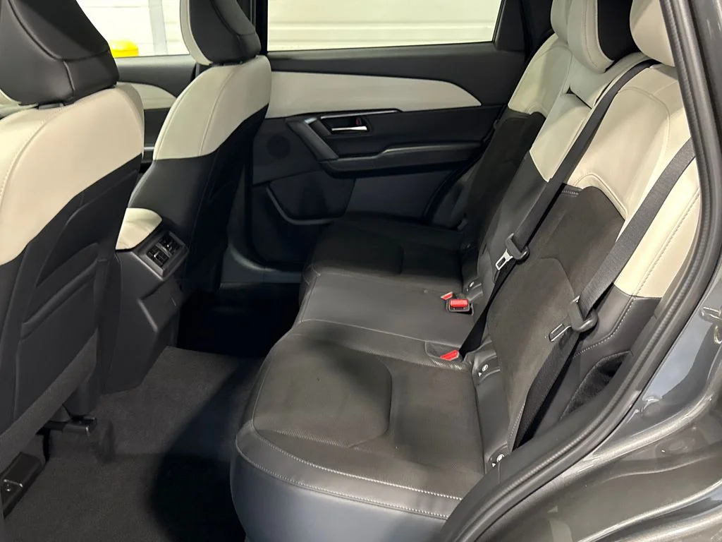 New 2026 Machine Gray Metallic Mazda 2.5 S Select AWD image 5