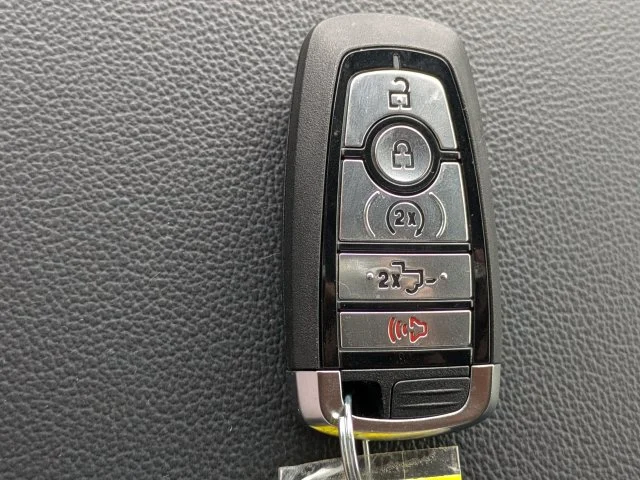 Certified Used 2025 Glacier Gray Metallic Ford Lariat image 30
