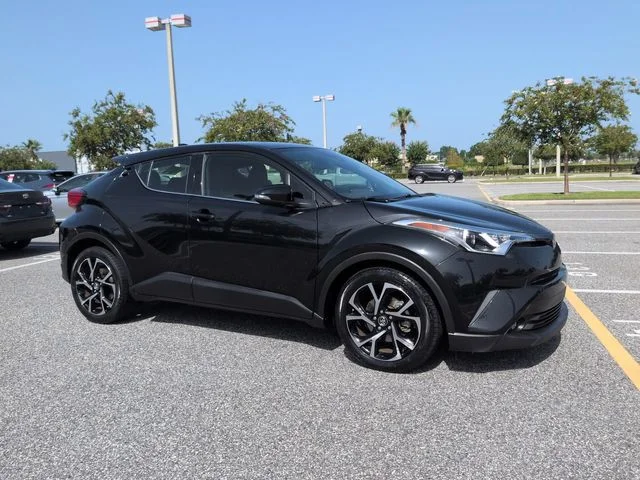Used 2019 Black Toyota Limited image 2