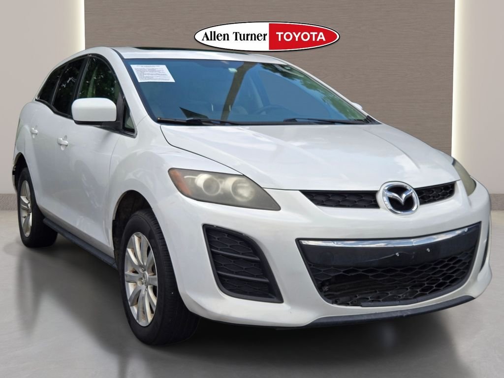 Used 2011 Mazda CX-7 i Sport with VIN JM3ER2BMXB0378683 for sale in Auburn, AL